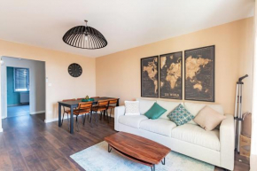 Appartement spacieux à Avignon avec balcon